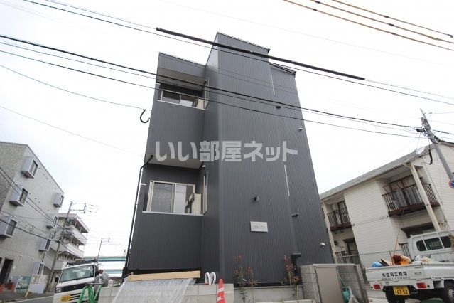 箱崎ミリオの外観画像