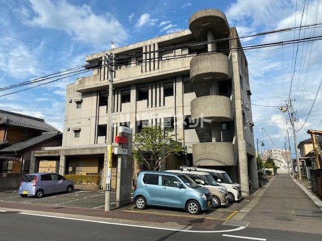 昌美コーポの外観画像