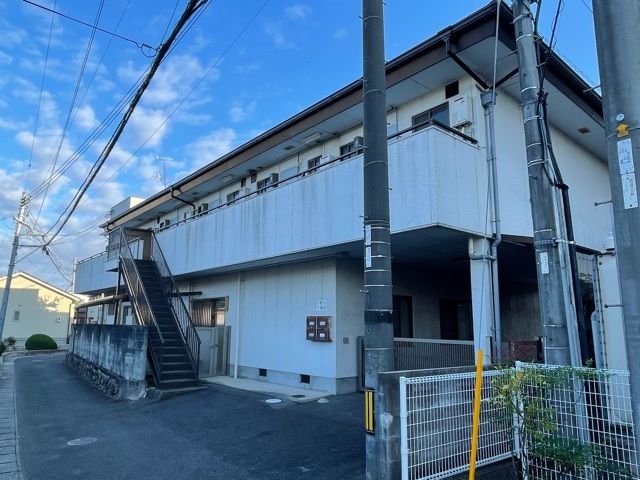 楓マンションの外観画像