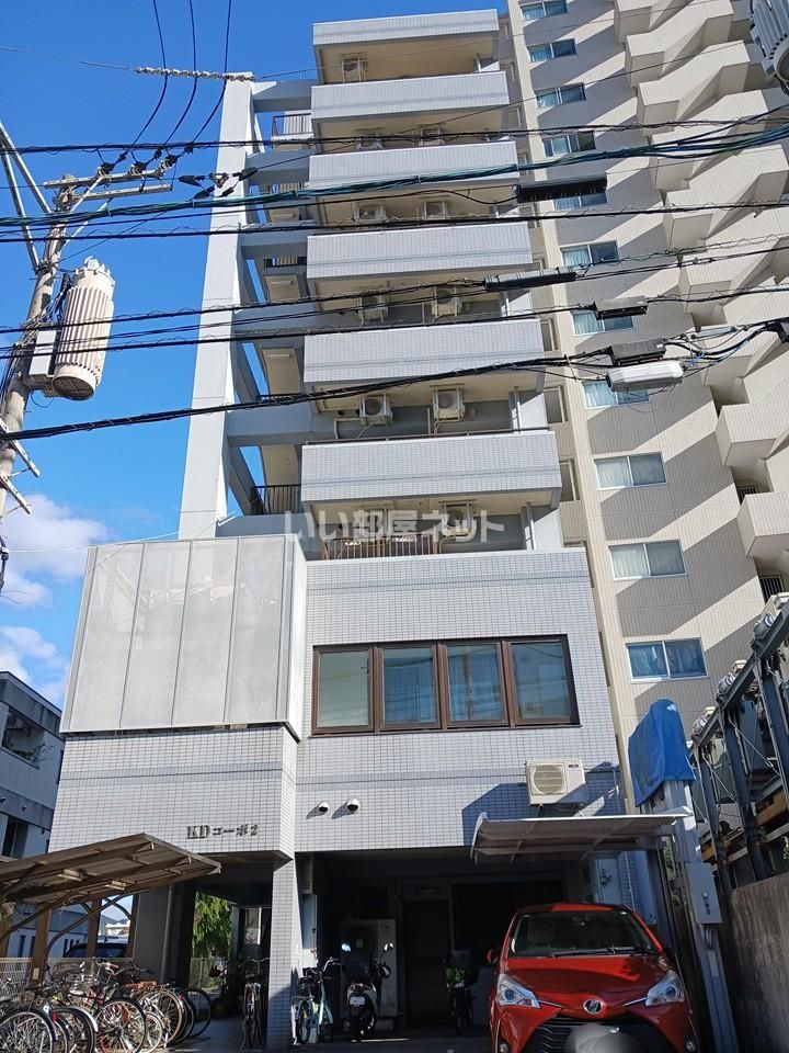 KDコーポ2の外観画像