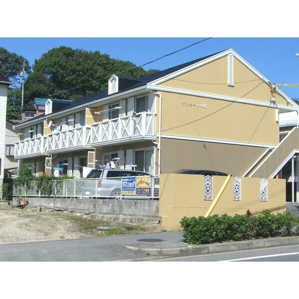 サンモール中町の外観画像