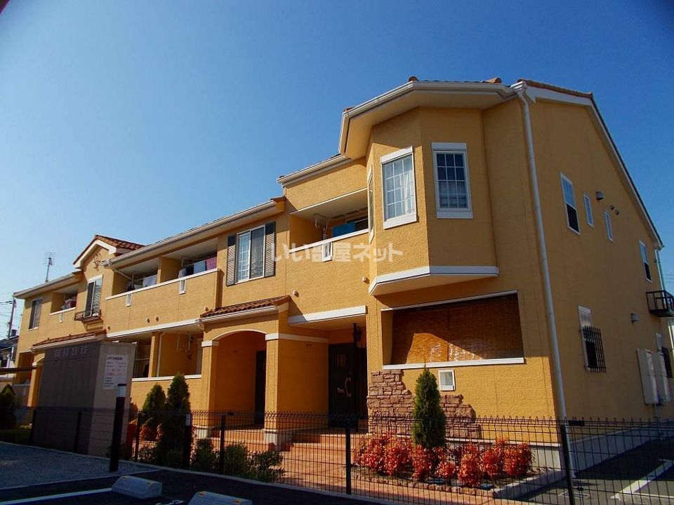 ジェルメ フルールの外観画像