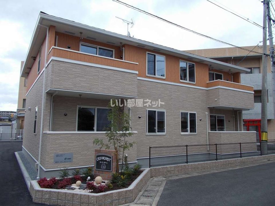 カーサ・ベアーレBの外観画像