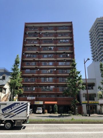 トーカンマンション大濠公園駅前の外観画像