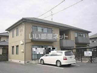 ソレアード高松 A棟の外観画像