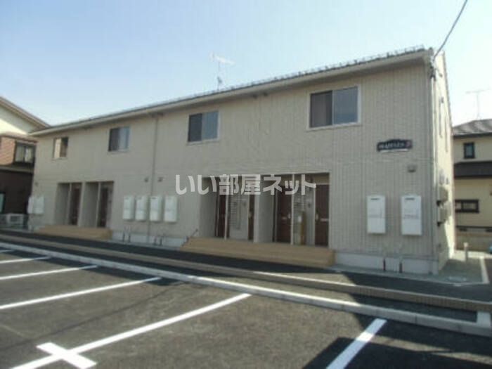 マジェスタ Bの外観画像