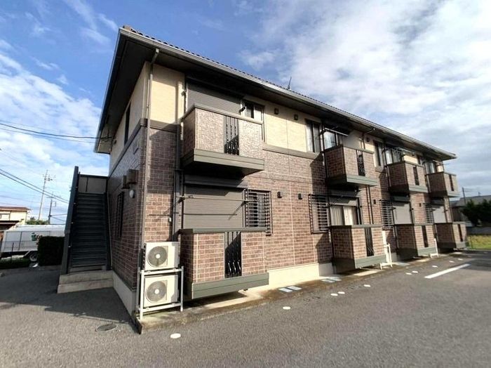 ミリュー・ヴィラージュの外観画像