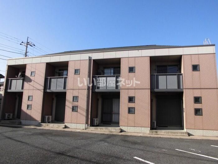 ピュアパレス 参番館の外観画像