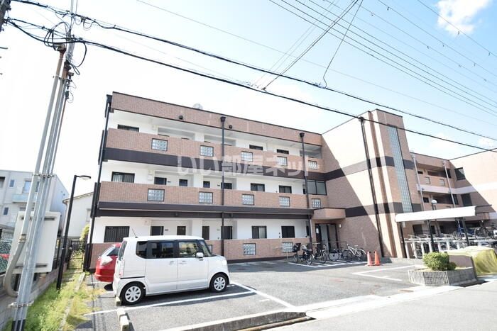 ボナール南武庫之荘の外観画像