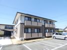 ハイカムール泉都町 A棟の外観画像