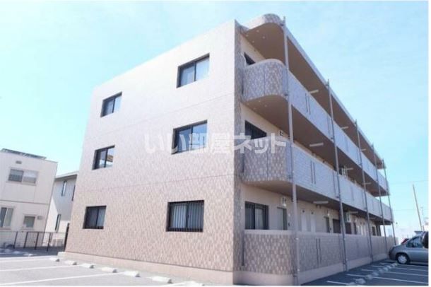 Y&Mアン・シャーリーA棟の外観画像