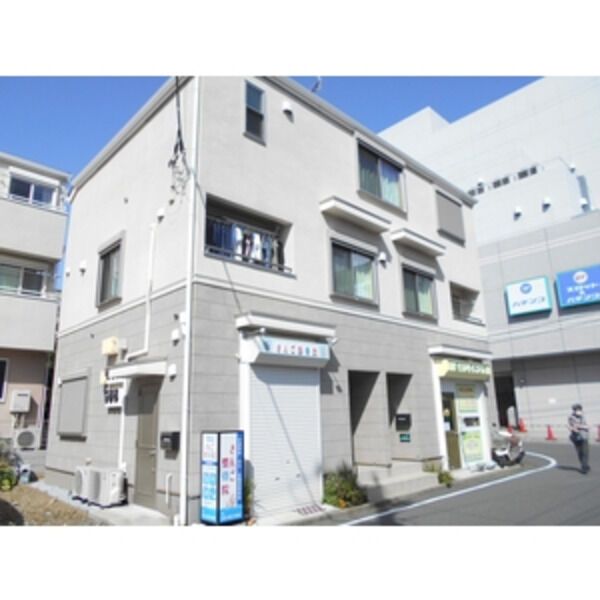 N-Flatの外観画像