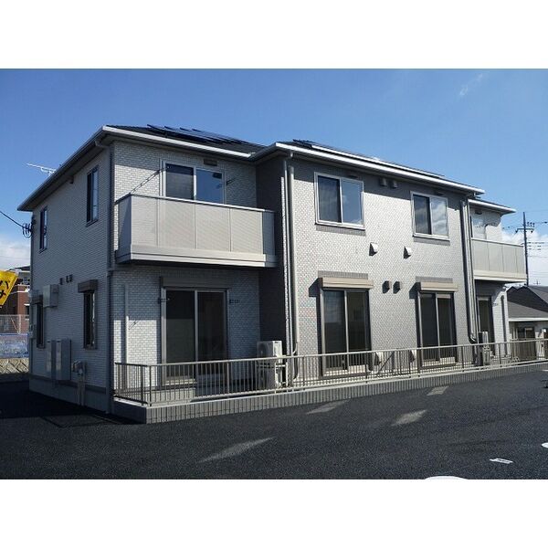 フィオーレ Ⅱの外観画像