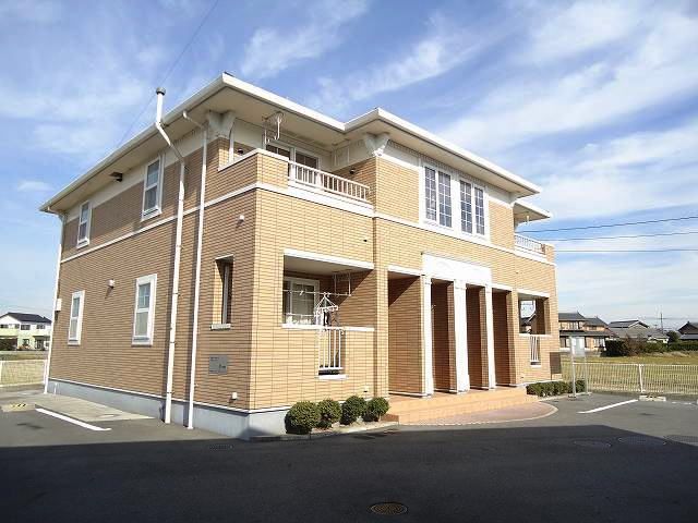 メゾンアモロッソⅡ番館の外観画像