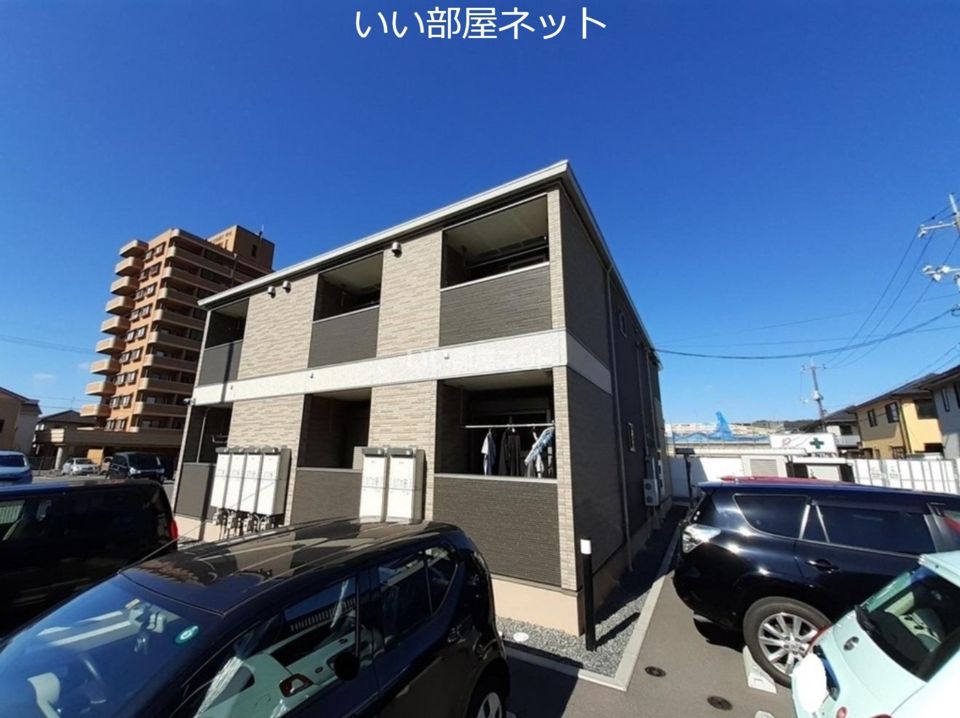 ル ソレイユBの外観画像