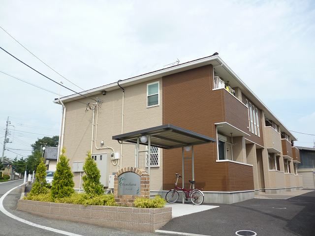 プメハナの外観画像
