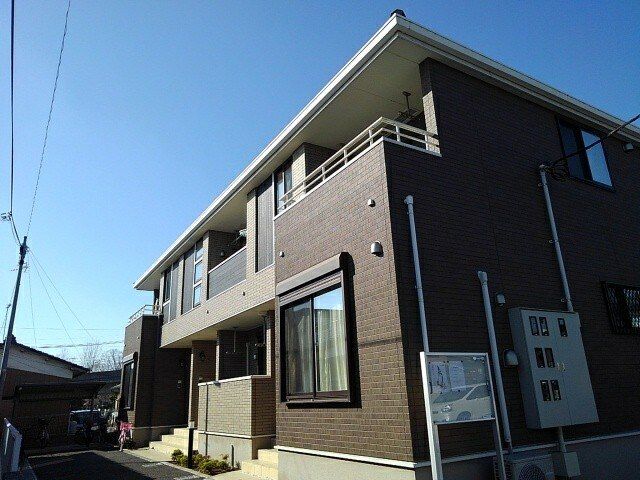 アステールの外観画像