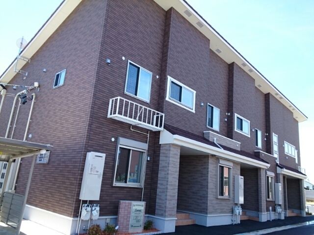 ルチェンテ Eの外観画像