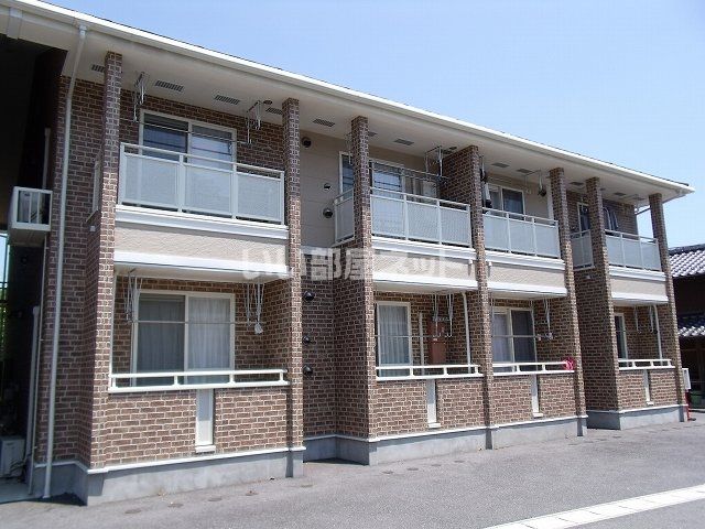 アンフォレット Aの外観画像