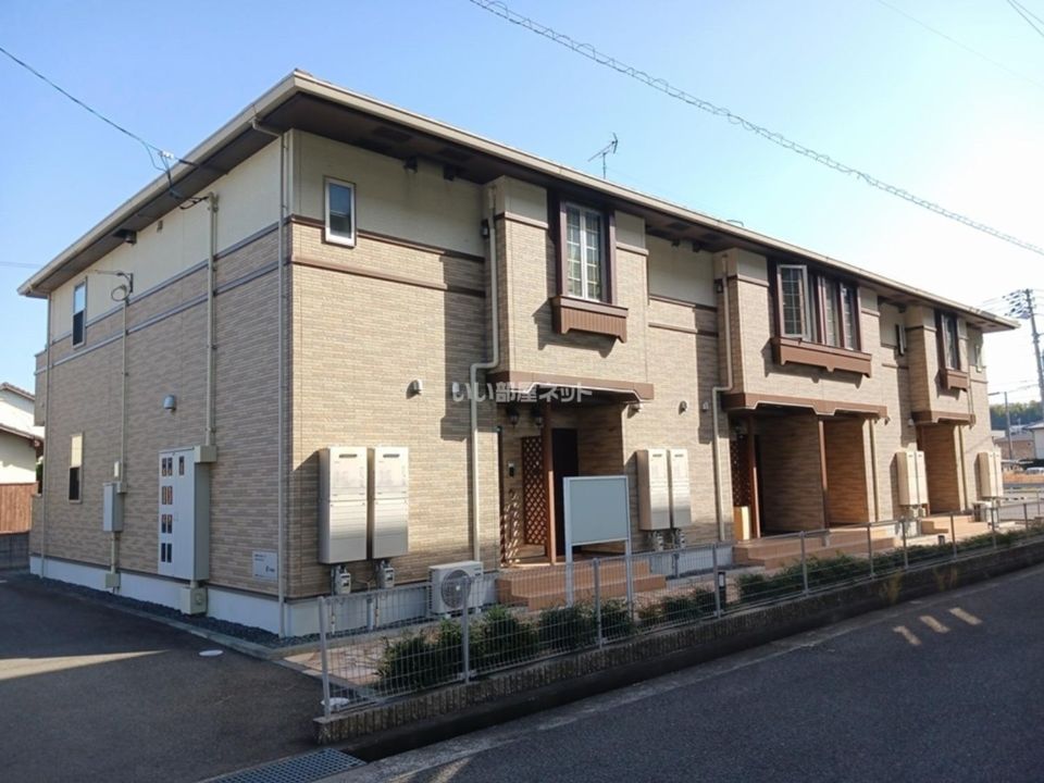 メリーウェイヴの外観画像