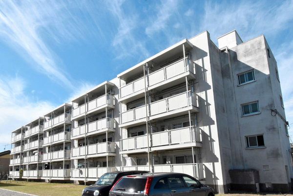 ビレッジハウス寺山2号棟の外観画像