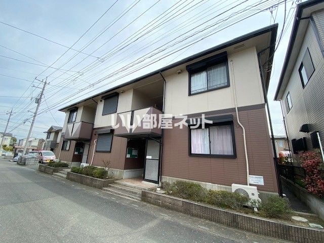 マロンハイツ Dの外観画像