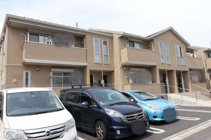 ウエストハイム Vの外観画像