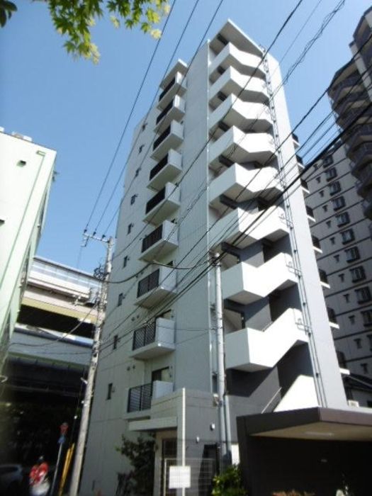 BJ氷川町の外観画像