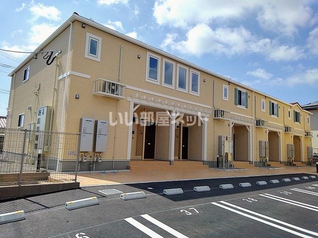 ヴィラフィオーレ藤原 Ⅲの外観画像