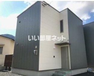 ユニキューブ山の手の外観画像