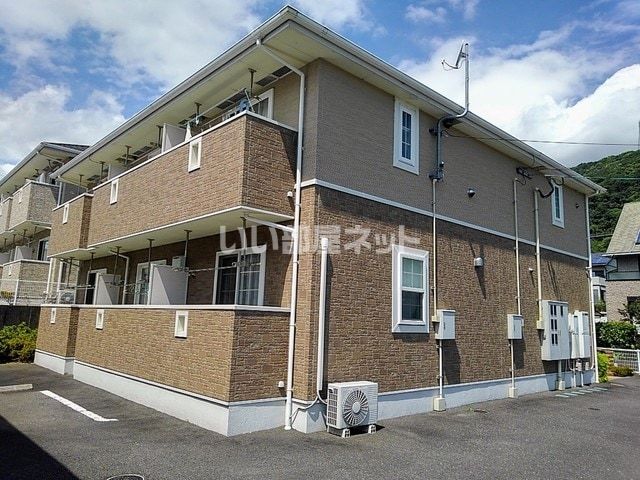 エレガント・レジデンスⅡの外観画像