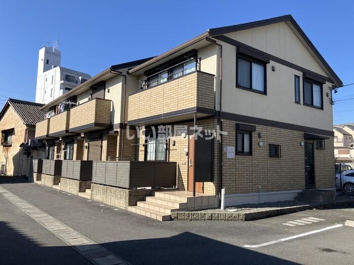 ルミエールささの外観画像