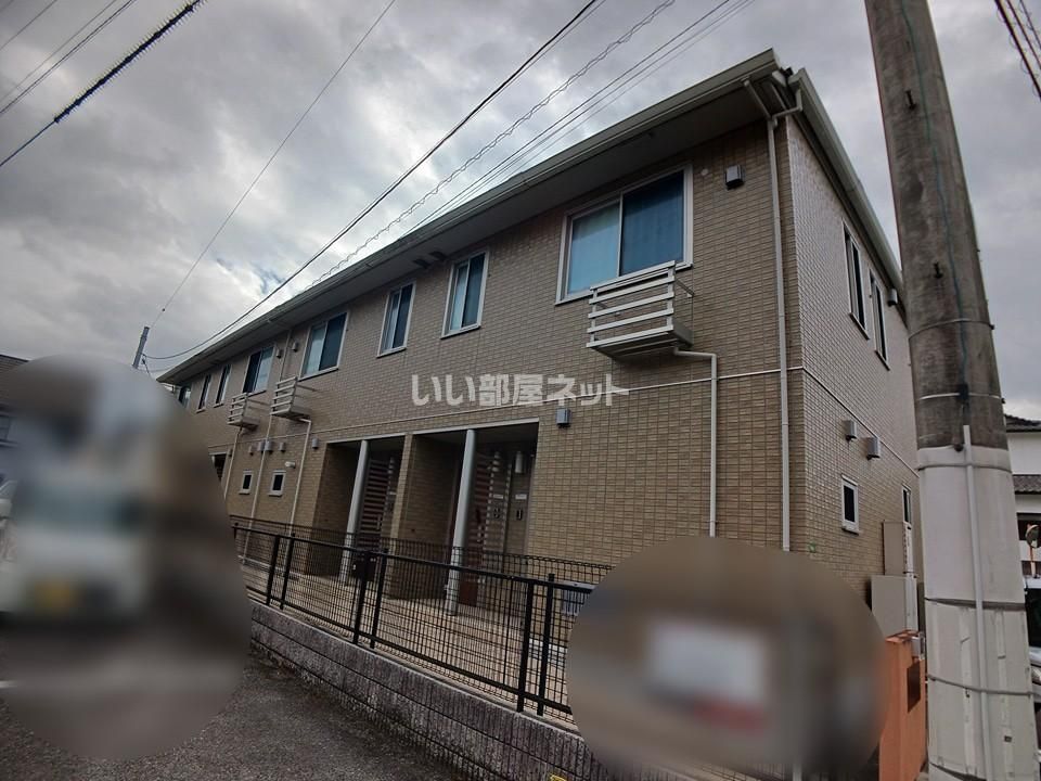 ボナール緑井の外観画像