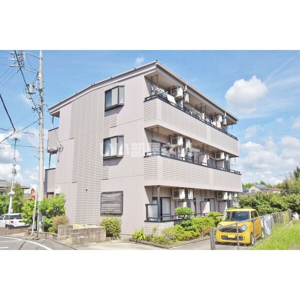 チェリーエムールの外観画像