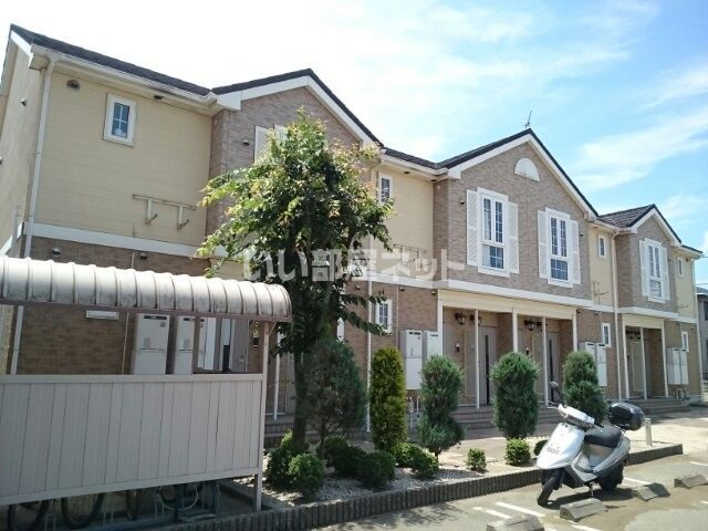 ボヌールの外観画像