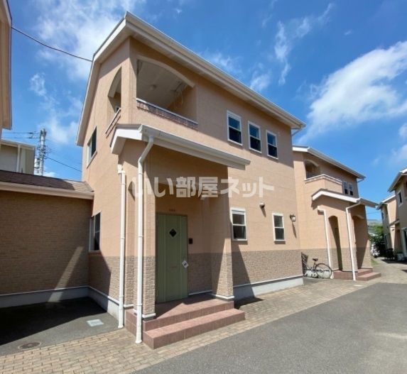 カンパニア西の土居の外観画像