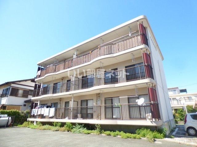 ハイツはづきBの外観画像