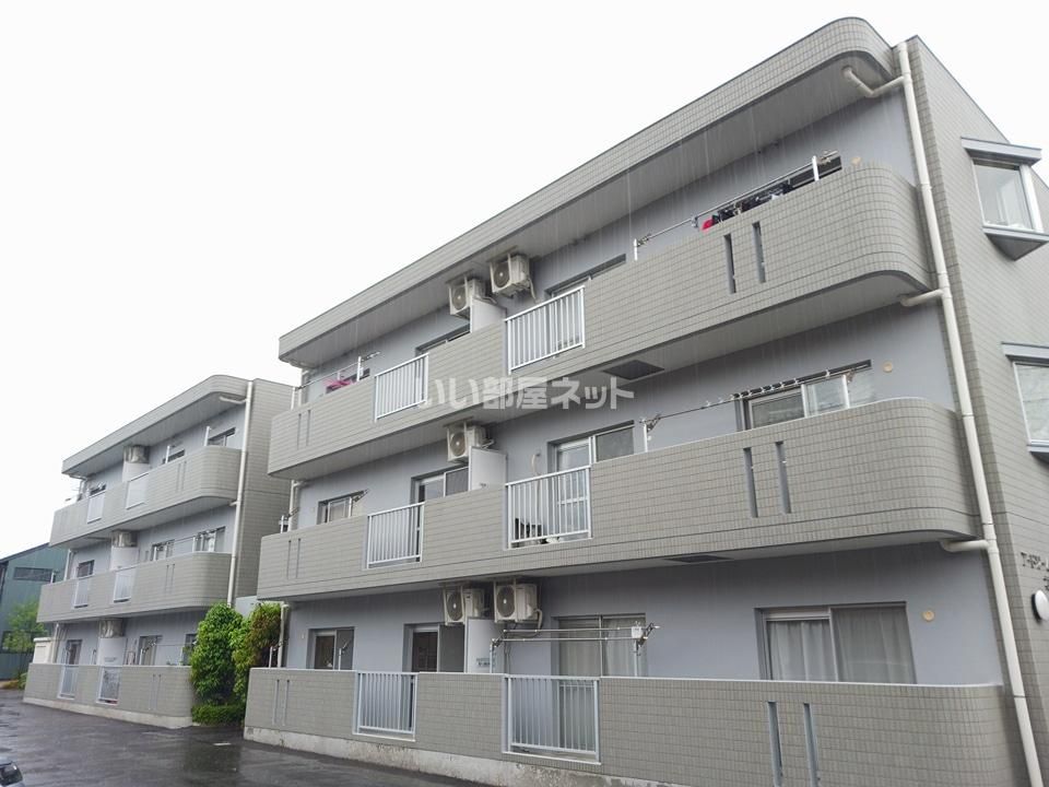 ア・ドリーム村山の外観画像