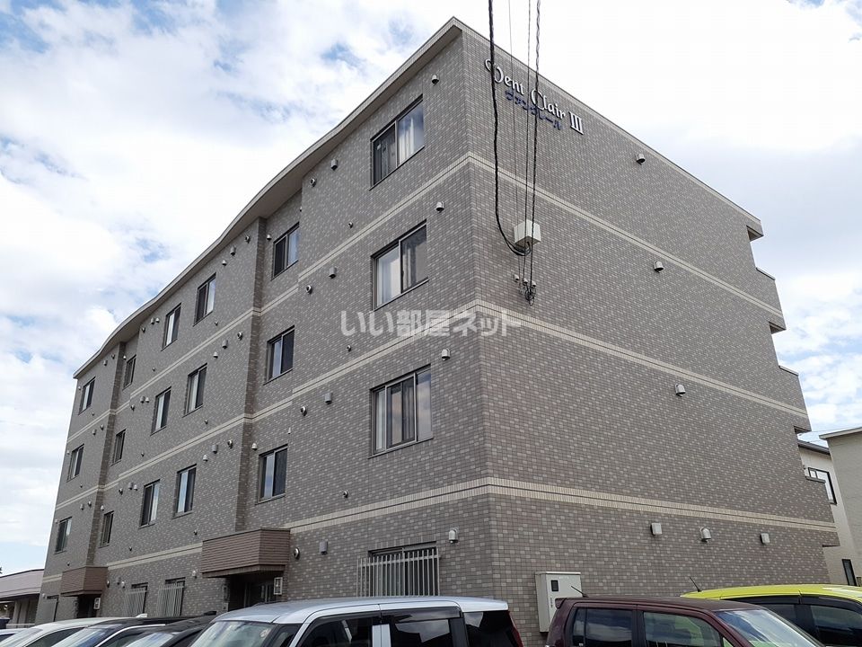 ヴァンクレールⅢの外観画像