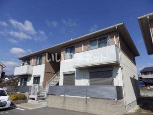 ブルックサイド E棟の外観画像