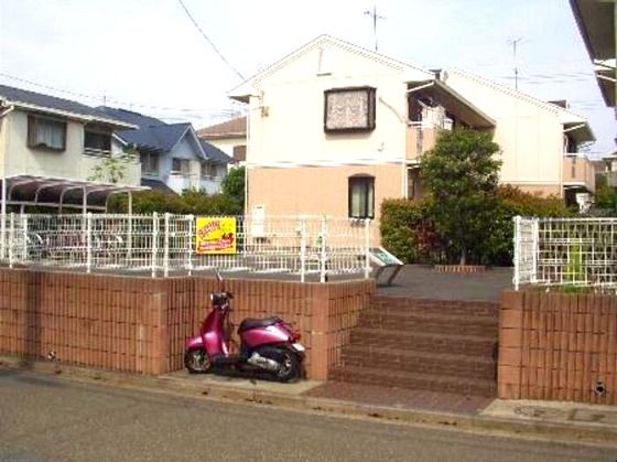 プラテーク荏田 Cの外観画像