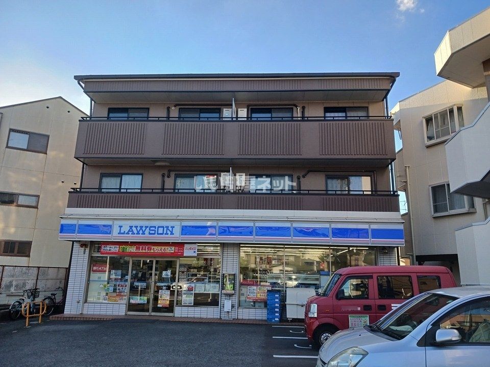 マンション奥野の外観画像