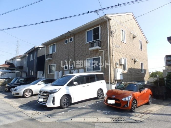 シャルマンの外観画像