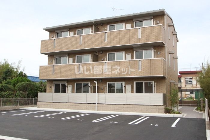 ソフィア新宮 B棟の外観画像