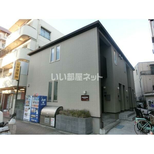 プランドールの外観画像