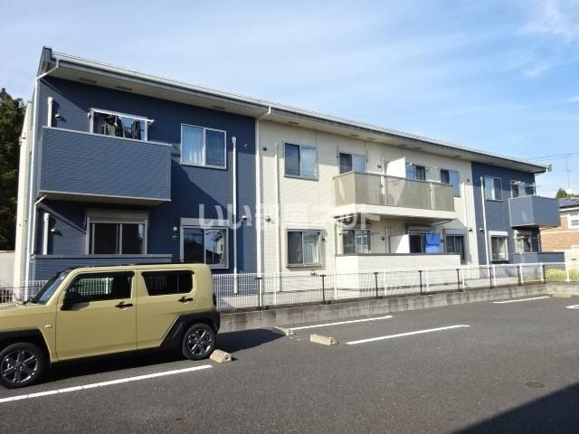 エムズ サニー ガーデン Ⅷの外観画像