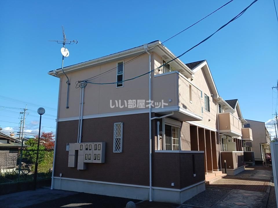 エクセランクールの外観画像
