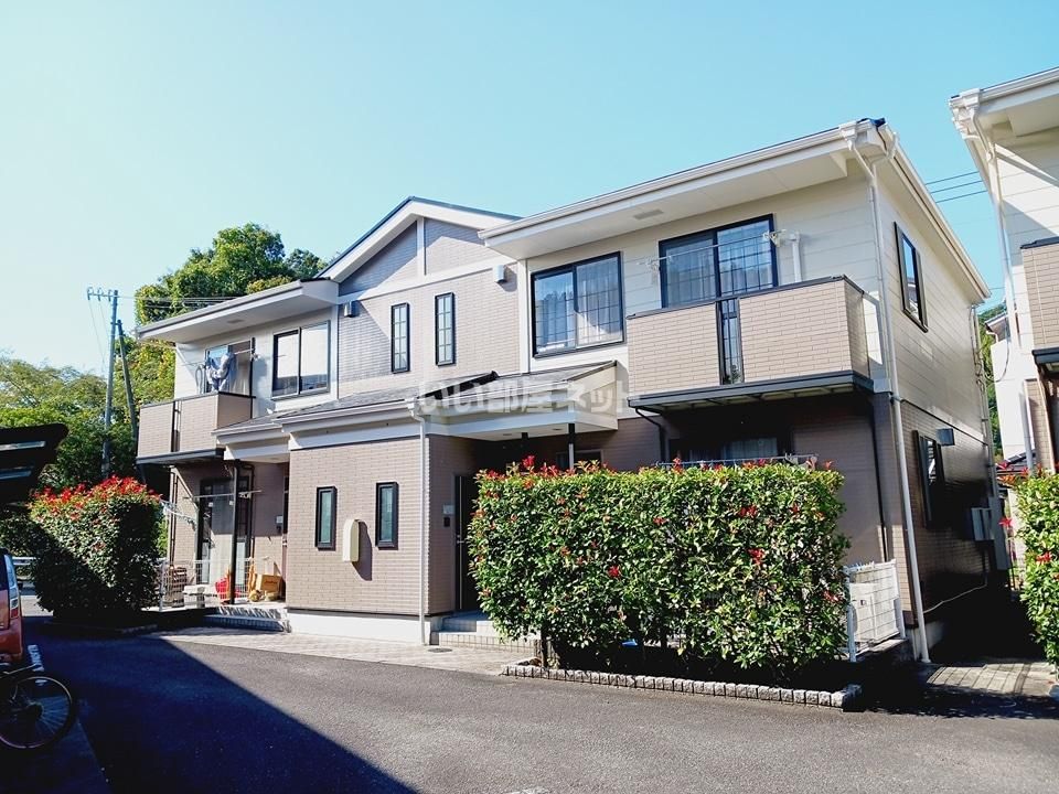 アンソレイエみずき Aの外観画像