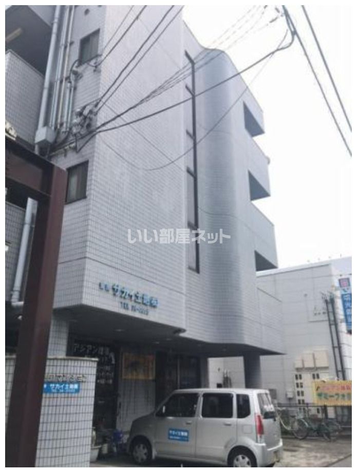 南岩国マンションの外観画像