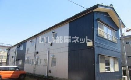 ベル今朝白の外観画像
